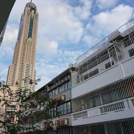 Beebedz Vandrehjem Bangkok Eksteriør billede