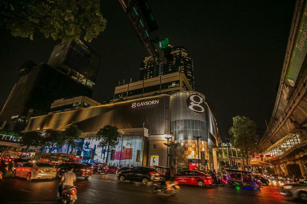 Beebedz Vandrehjem Bangkok Eksteriør billede