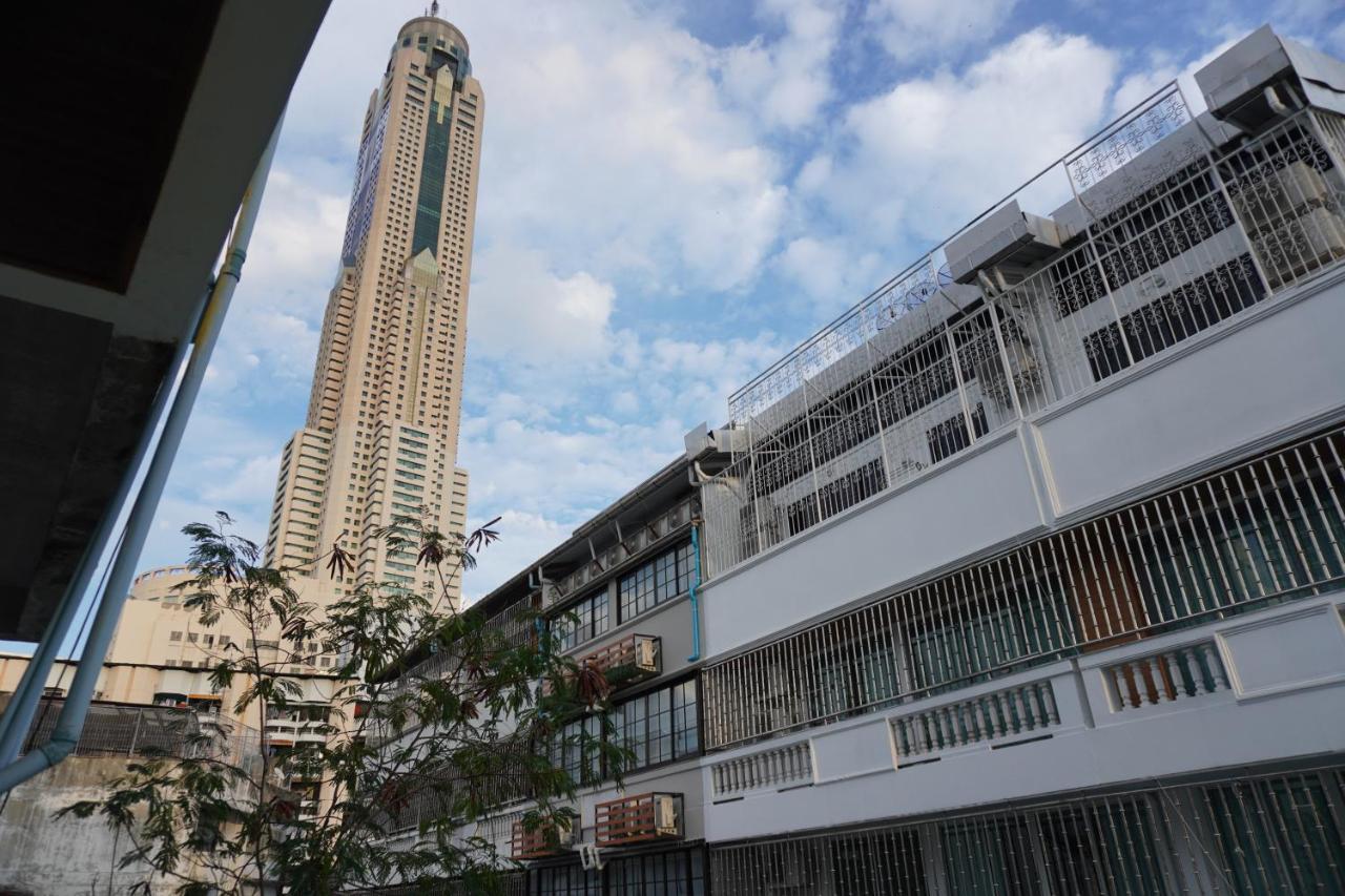 Beebedz Vandrehjem Bangkok Eksteriør billede